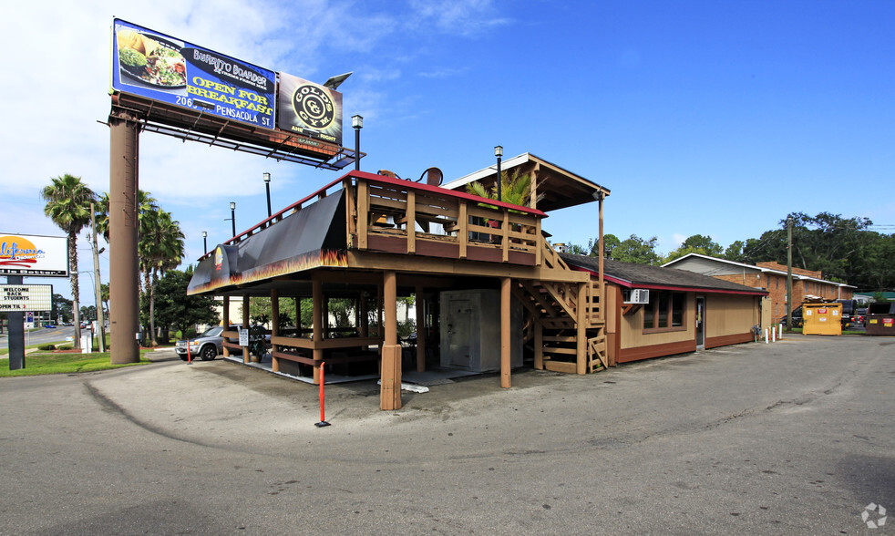 1904 W Pensacola St, Tallahassee, FL for lease - Building Photo - Image 3 of 9