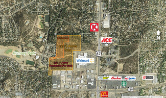 More details for 87 Sr, Payson, AZ - Land for Sale