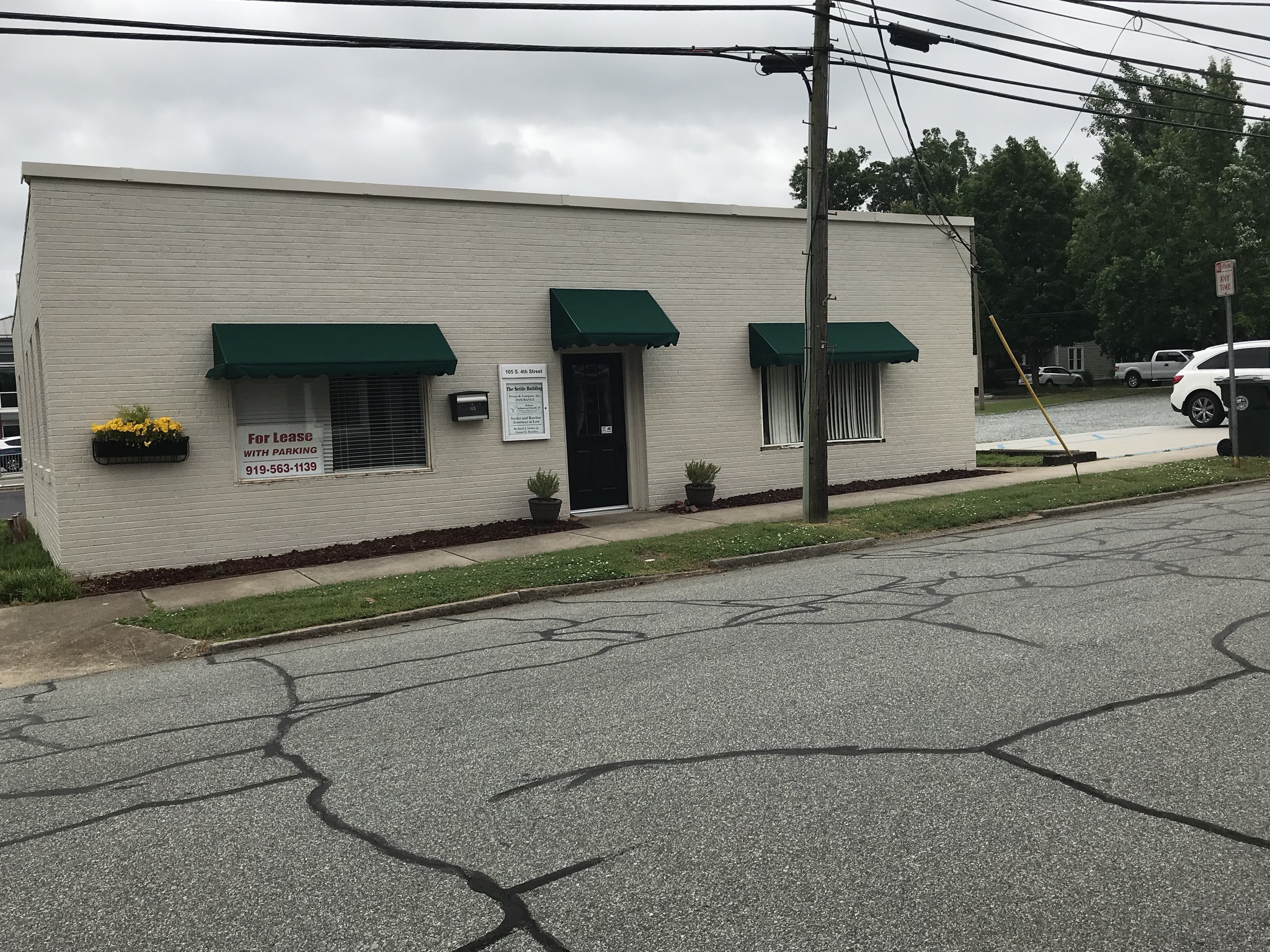 105 S 4th St, Mebane, NC 27302 - The Settle Building | LoopNet