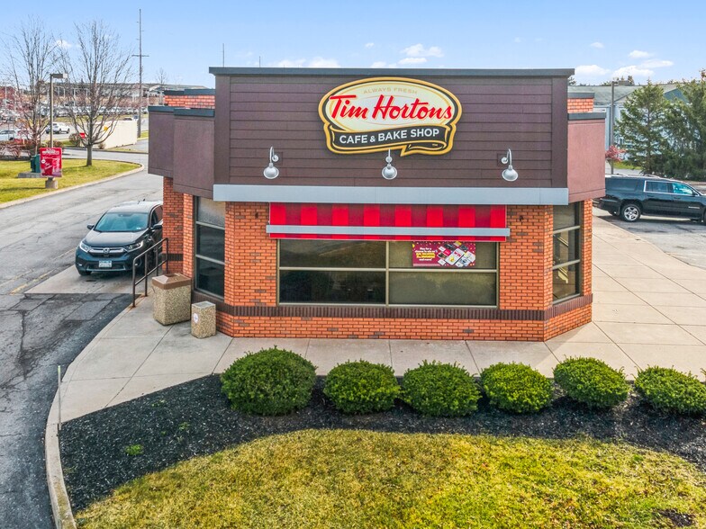 4760 W Henrietta Rd, Henrietta, NY 14467 Tim Hortons