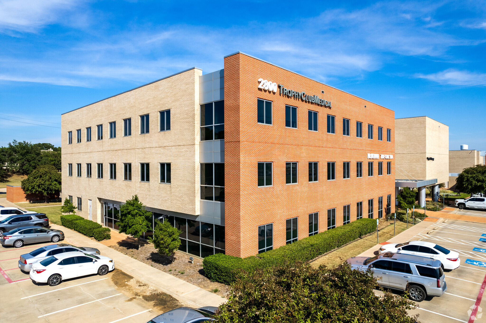 2800 E Highway 114, Southlake, TX for lease Building Photo- Image 1 of 9