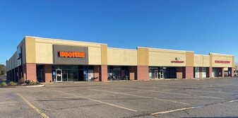 Market Place Commons- Retail Center - Commercial Real Estate