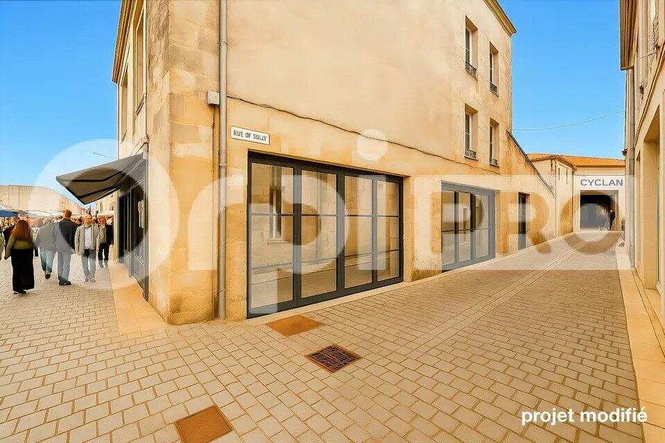 Retail in Saint-Martin-de-Ré for sale Building Photo- Image 1 of 14