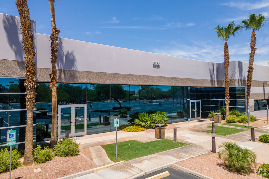 8260 S Hardy Dr, Tempe, AZ for lease - Building Photo - Image 1 of 7