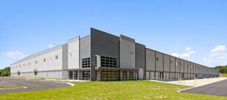 Stockbridge Logistics Center - Warehouse