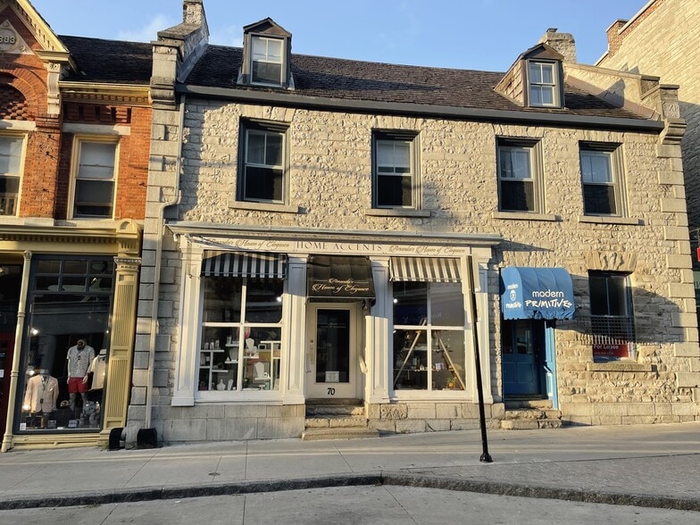 70 Princess St, Kingston, ON for lease - Building Photo - Image 2 of 8