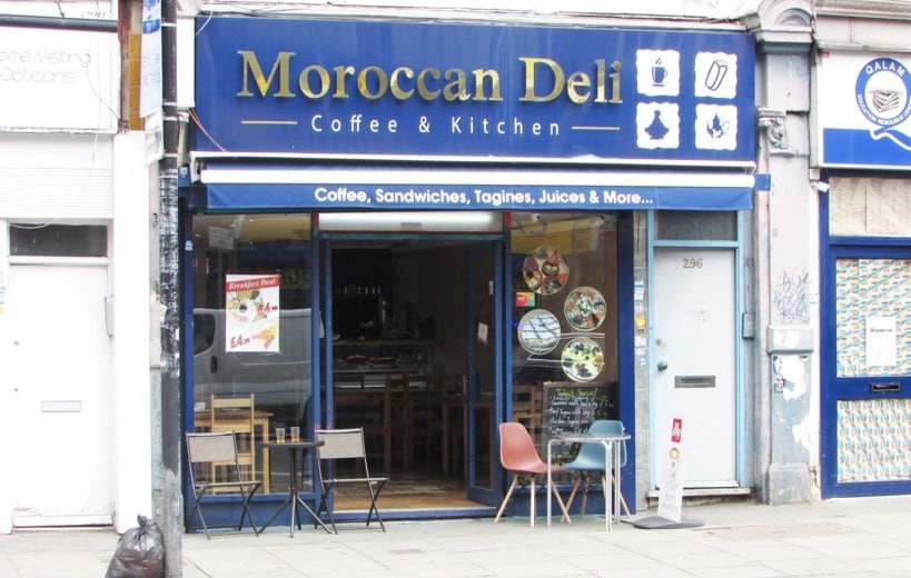 296 Kilburn High Rd, London for sale Primary Photo- Image 1 of 1