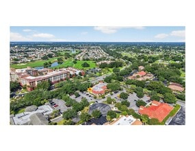 1580 Santa Barbara Blvd, The Villages, FL - AERIAL  map view - Image1