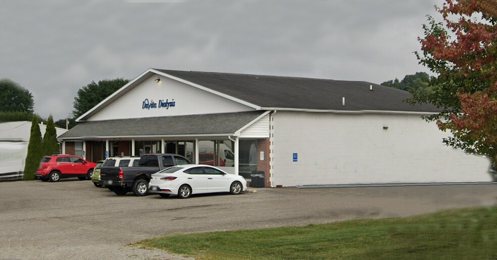 2906 Washington Blvd, Belpre, OH 45714 DaVita Dialysis