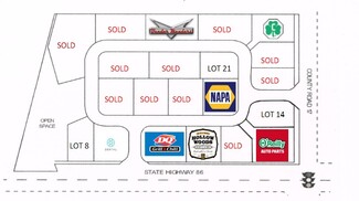 More details for Elizabeth Cross Roads Business Park, Elizabeth, CO - Land for Sale