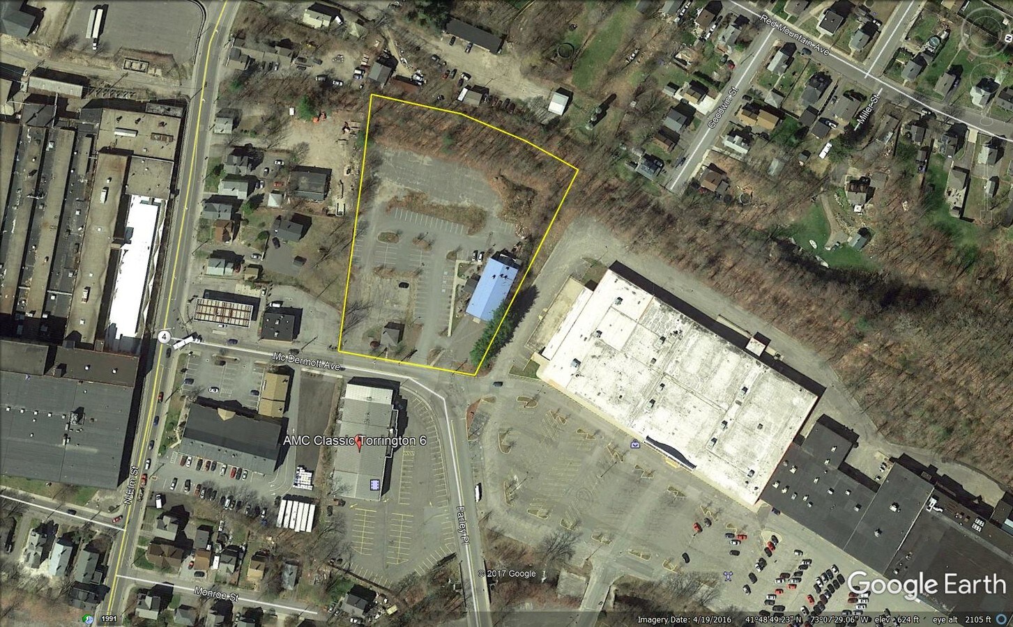 53 McDermott Ave, Torrington, CT 06790