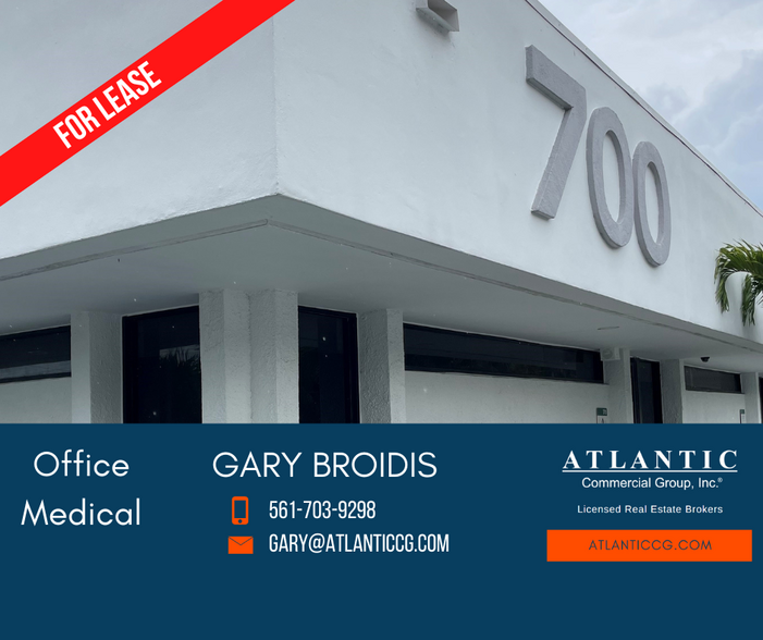 16244 S Military Trl, Delray Beach, FL for lease - Building Photo - Image 1 of 13