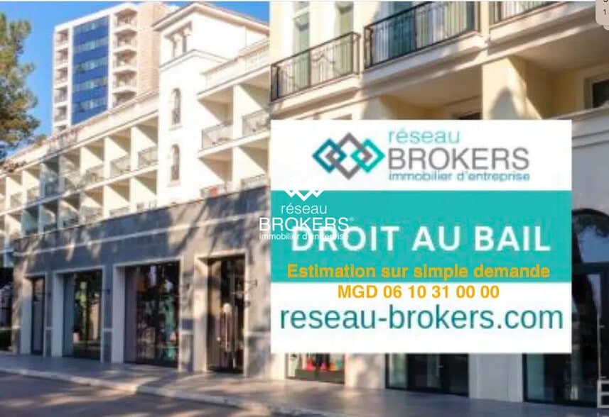 Retail in Vincennes for lease - Building Photo - Image 3 of 3