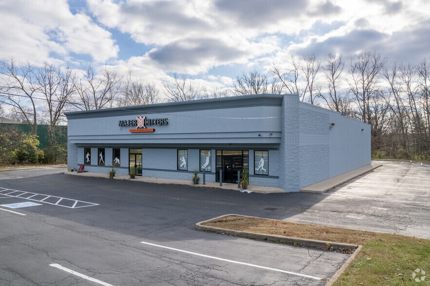 3415 Dayton Xenia Rd, Beavercreek, OH for lease - Building Photo - Image 2 of 4