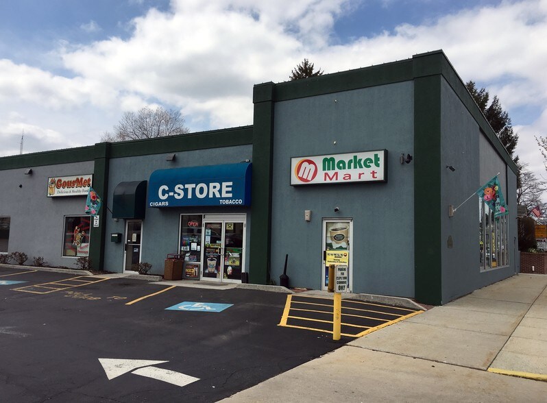 400 Bridge St, New Cumberland, PA for sale - Building Photo - Image 1 of 1