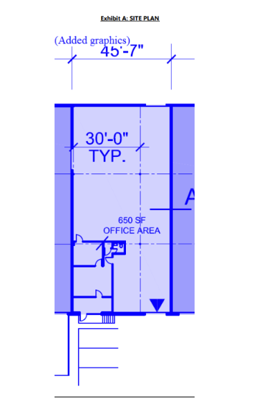 1231 N Post Oak Rd, Houston, TX for lease Site Plan- Image 1 of 1