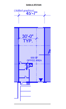 1231 N Post Oak Rd, Houston, TX for lease Site Plan- Image 1 of 1