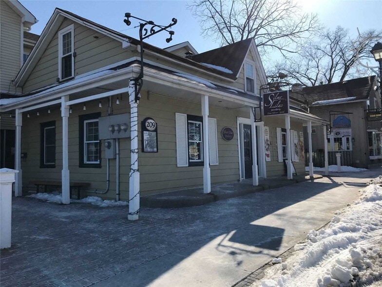 209 Main Unionville, Markham, ON for sale - Primary Photo - Image 1 of 1