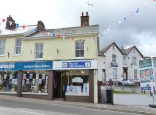 10A-10C Broad St, Ottery St Mary for lease - Primary Photo - Image 1 of 2