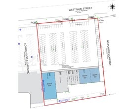 841 W Main St, Murfreesboro, NC for lease Floor Plan- Image 1 of 1