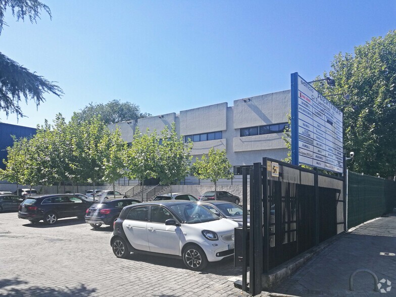 Avenida Fuentemar, 16, Coslada, Madrid for lease - Building Photo - Image 2 of 29