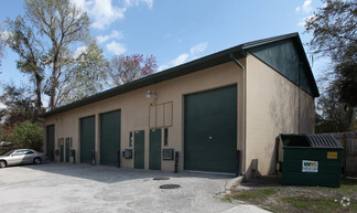 More details for 4849 Rosselle St, Jacksonville, FL - Industrial for Lease