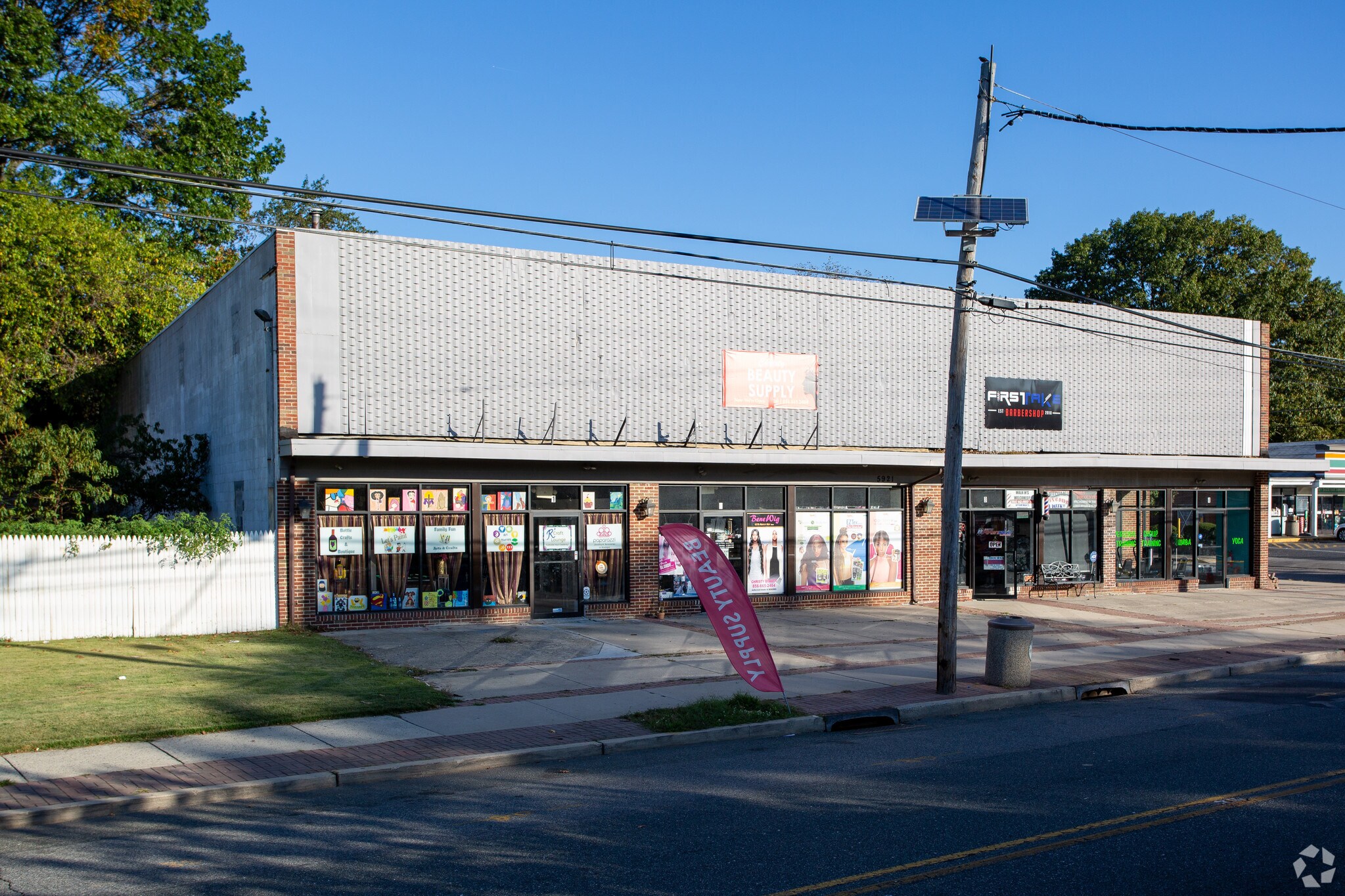 5921 Westfield Ave, Pennsauken, NJ 08110 Former Menchel Mcdonald