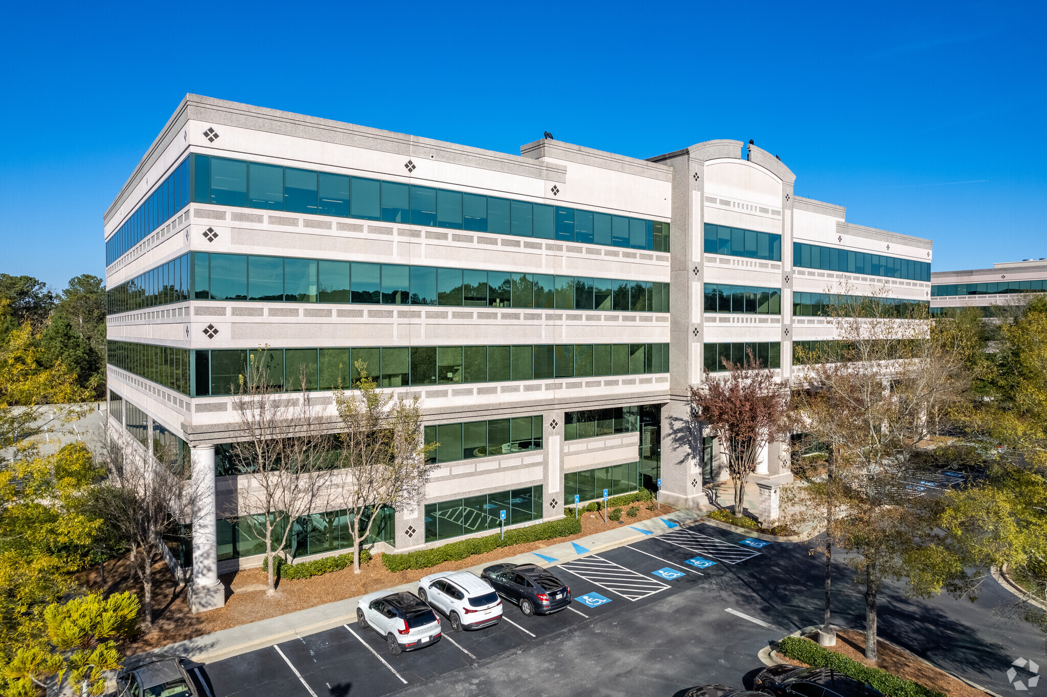 3600 Mansell Rd, Alpharetta, GA for lease Building Photo- Image 1 of 13