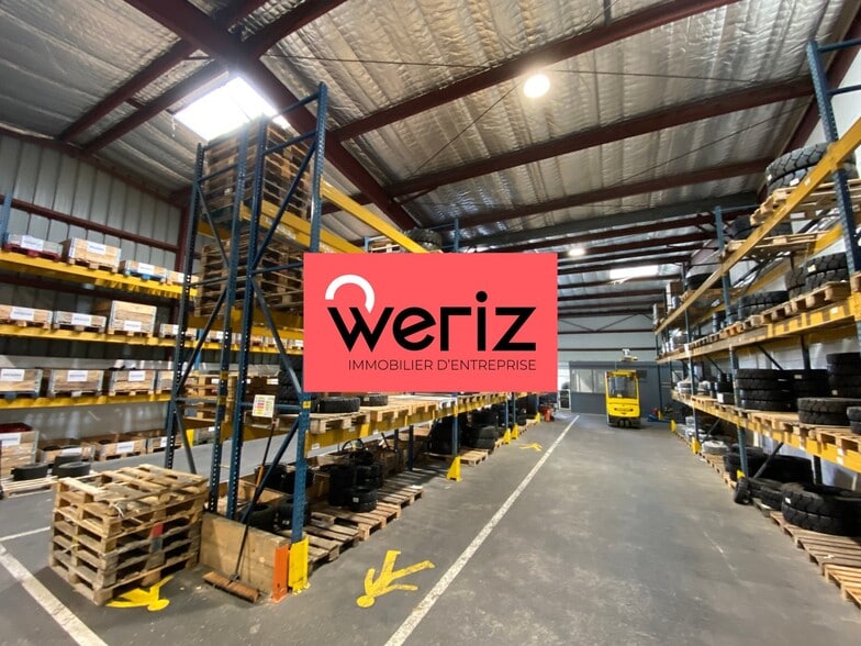 11 Avenue De Rome, Vitrolles for lease - Building Photo - Image 2 of 6