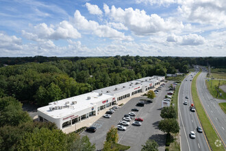 520 US Highway 9, Manalapan, NJ - aerial  map view