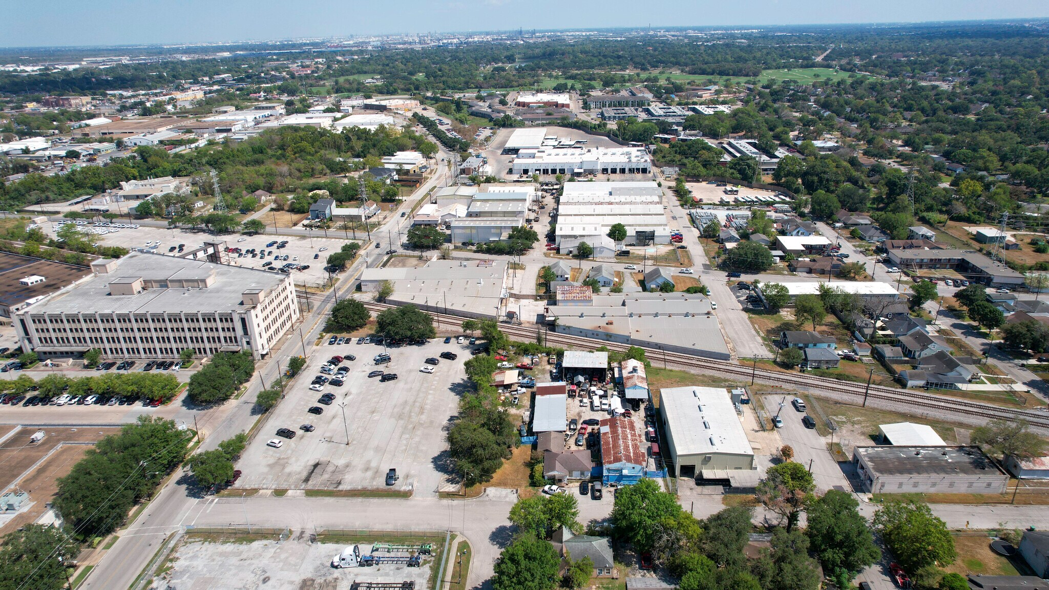 1303 Lansing St, Houston, TX 77023 Industrial for Sale
