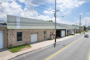 Bergenfield Woodbine Center - Warehouse