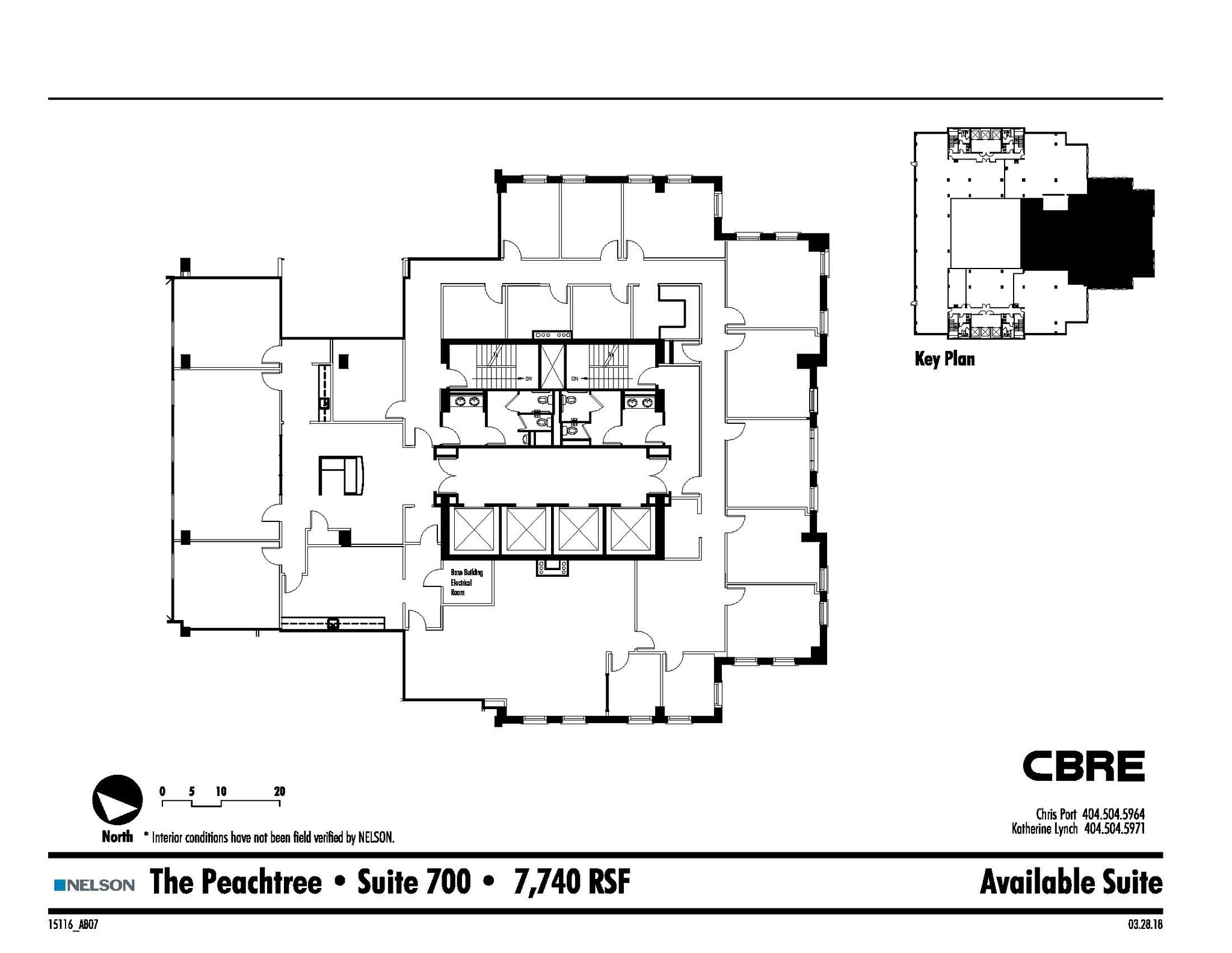 1355 Peachtree St NE, Atlanta, GA 30309 - Office Space for Lease ...