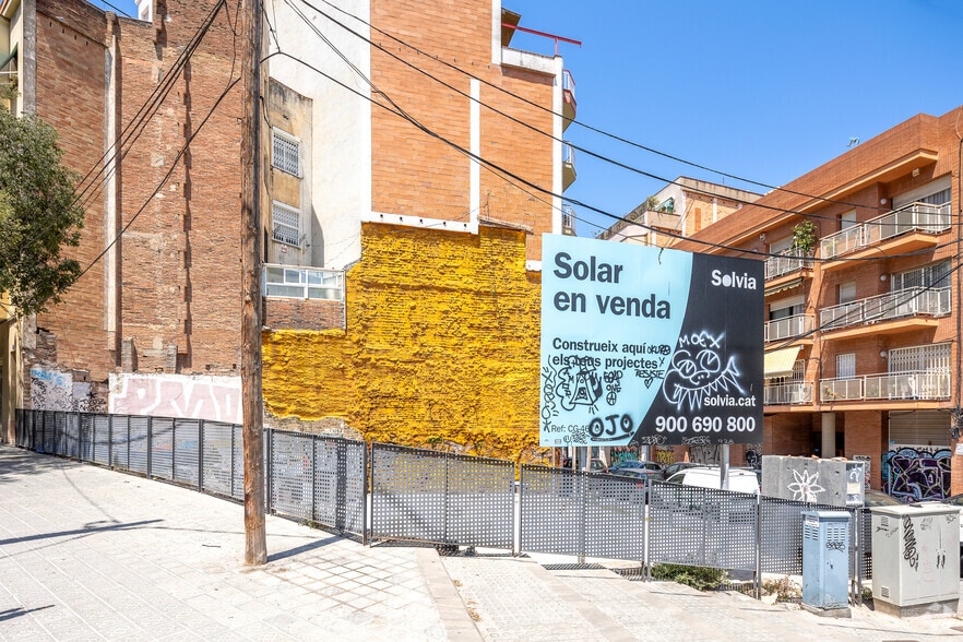 Carrer de Blesa, 1, Barcelona, Barcelona for sale - Building Photo - Image 2 of 6