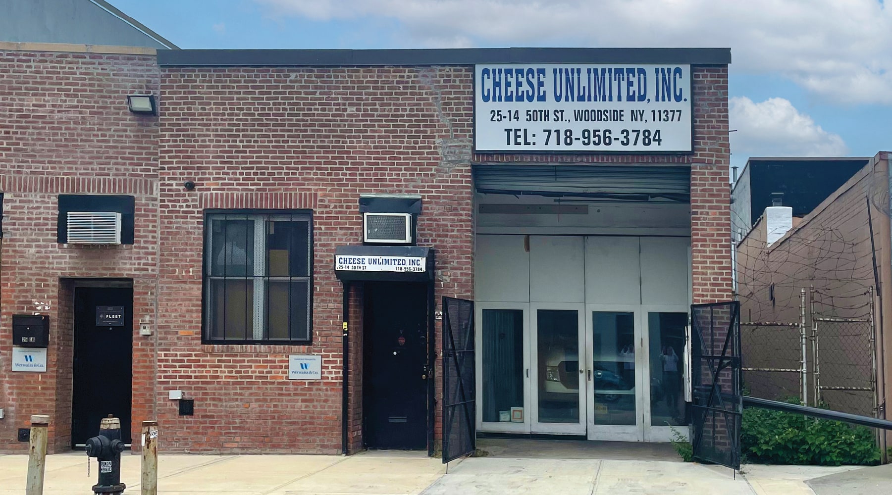 25-14 50th St, Woodside, NY for lease Primary Photo- Image 1 of 2