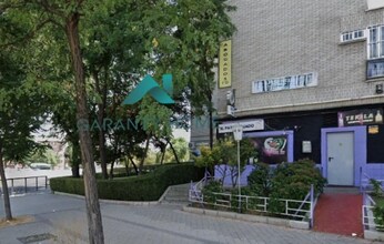 Retail in Madrid, Madrid for lease Floor Plan- Image 1 of 1