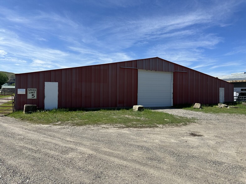 3750 Wise Ln, Billings, MT for lease - Building Photo - Image 1 of 2