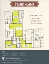 10-14 Arrow St, Cambridge, MA for lease Site Plan- Image 1 of 1