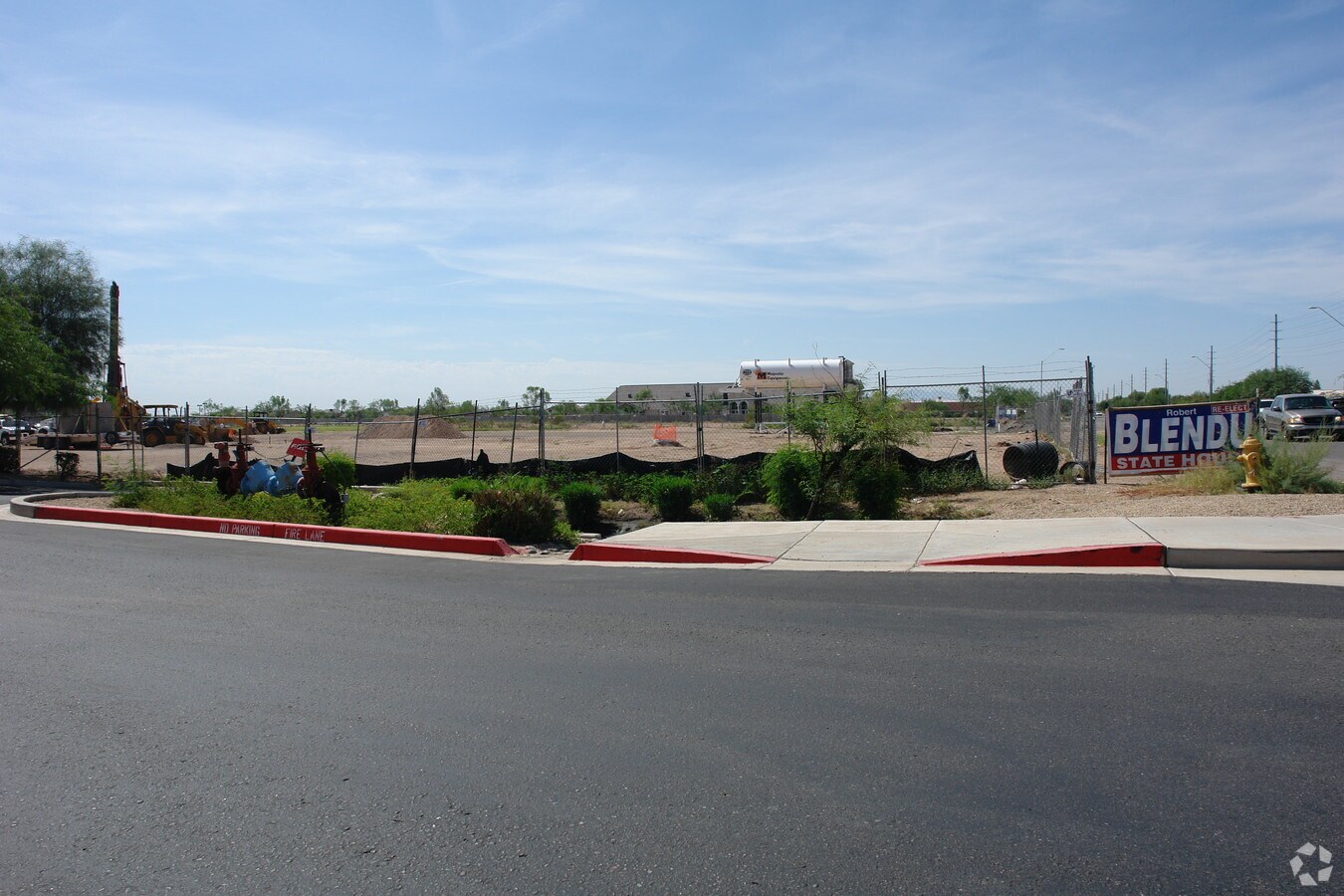 W Greenway Rd & Dysart Rd, El Mirage, AZ 85335