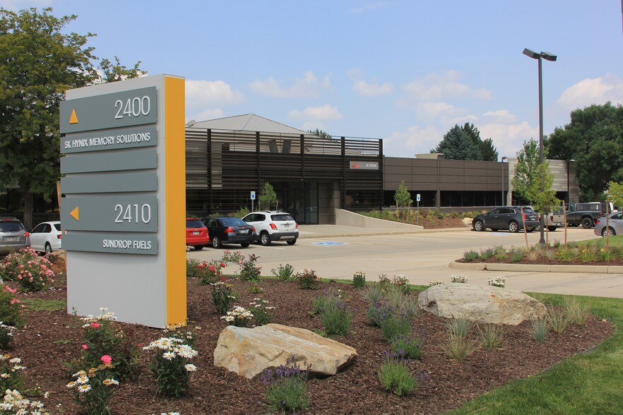 2400 Trade Centre Ave, Longmont, CO for lease - Building Photo - Image 2 of 5