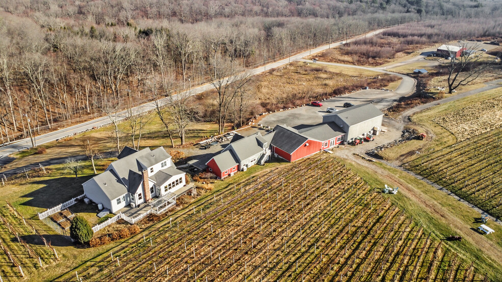 848 CT-171, Woodstock, CT for sale - Building Photo - Image 1 of 27