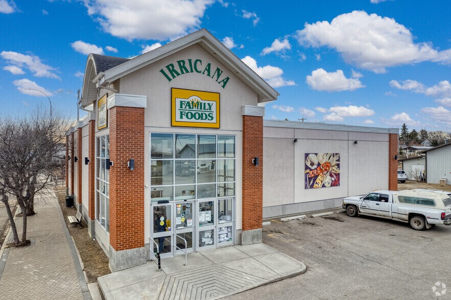 305 1st Ave, Irricana, AB T0M 1B0