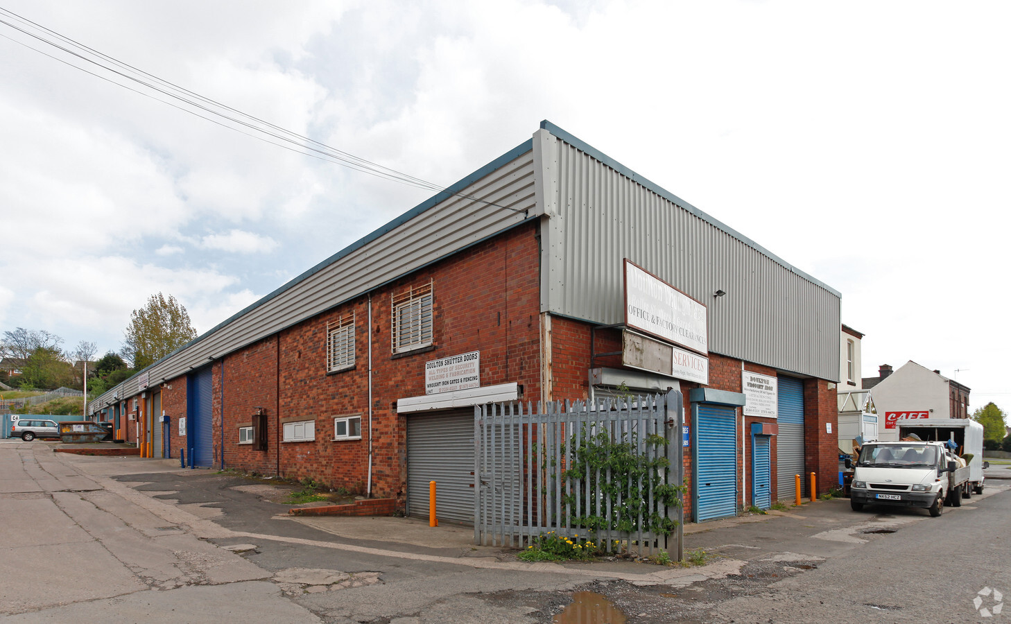 Doulton Rd, Rowley Regis, WMD B65 8JG - Industrial for Lease | LoopNet