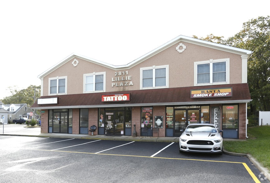 2811 Route 37 E, Toms River, NJ for lease - Building Photo - Image 2 of 2