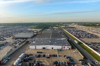 2511 W Mt Houston Rd, Houston, TX - AERIAL  map view