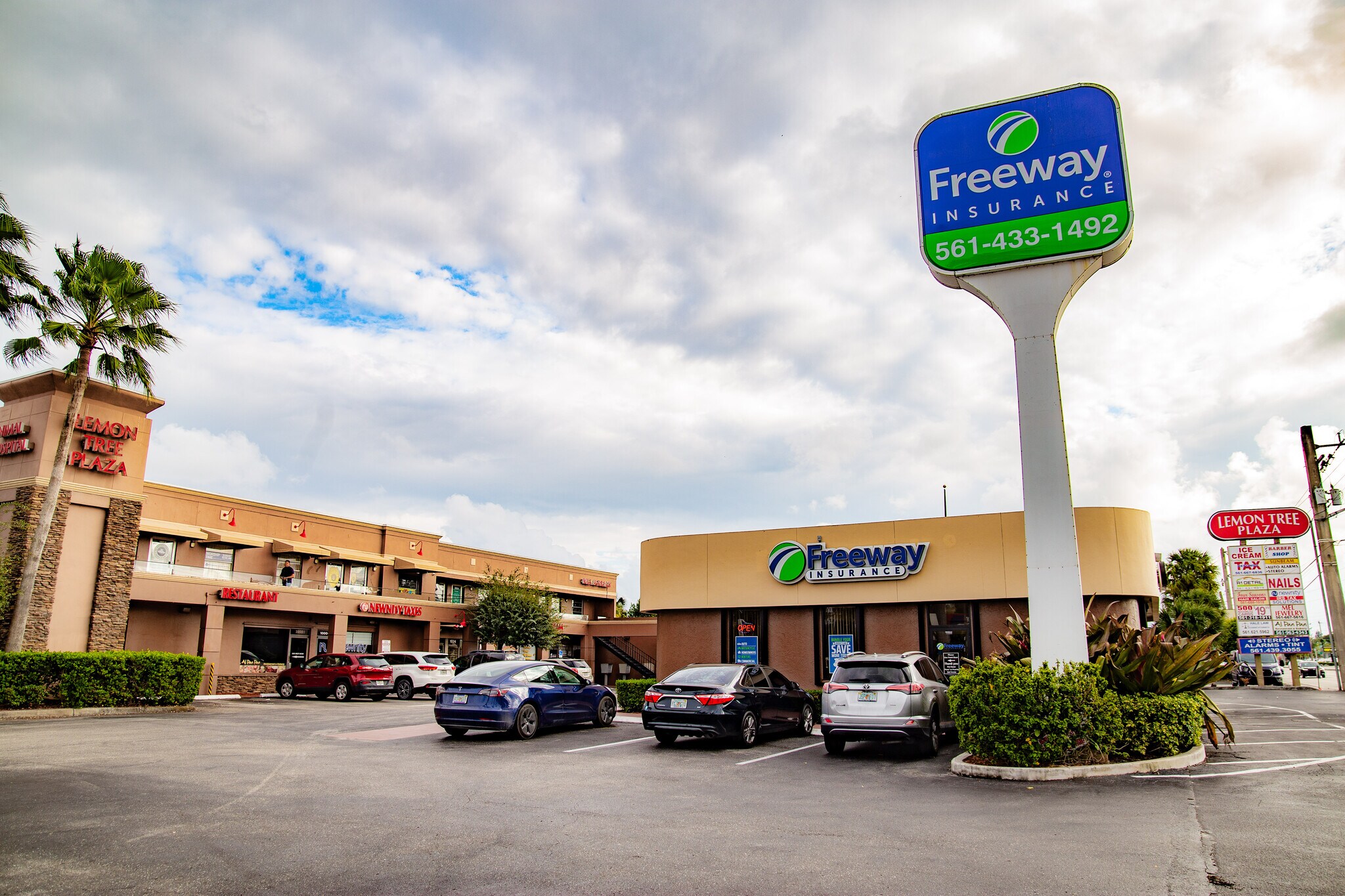 1020 S Military Trl, West Palm Beach, FL for sale Building Photo- Image 1 of 5