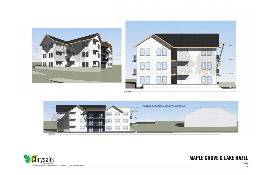 6162 Maple Grove rd, Boise, ID for sale - Construction Photo - Image 1 of 1