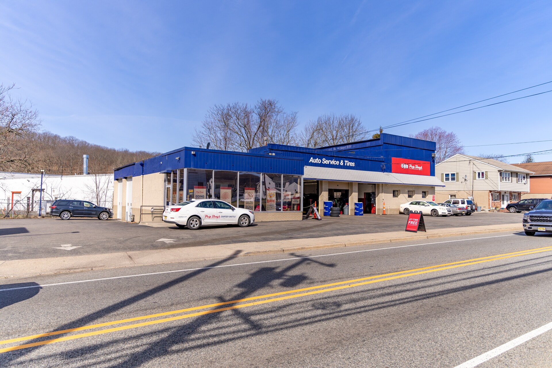 1223 Ringwood Ave, Haskell, NJ 07420 Pep Boys