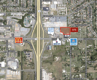 More details for N 116th E ave, Owasso, OK - Land for Sale