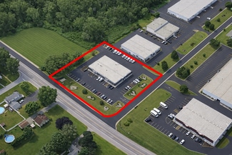 More details for 1775 Buffalo Rd, Gates, NY - Flex for Sale